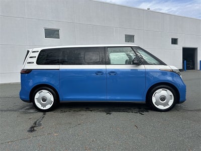 2025 Volkswagen ID. Buzz 1st Edition