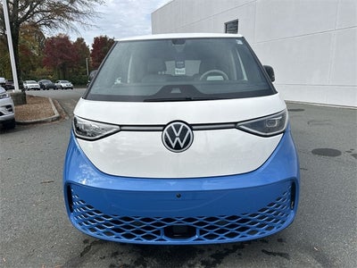 2025 Volkswagen ID. Buzz 1st Edition