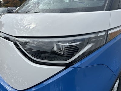 2025 Volkswagen ID. Buzz 1st Edition