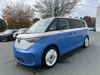 2025 Volkswagen ID. Buzz 1st Edition