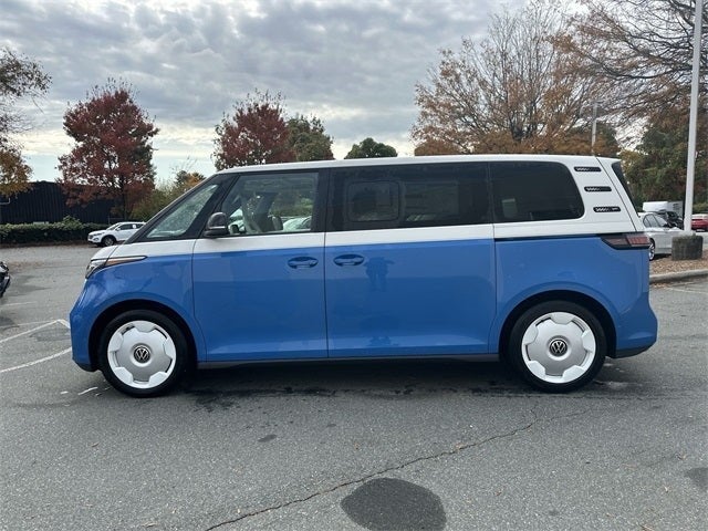 2025 Volkswagen ID. Buzz 1st Edition