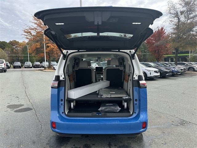 2025 Volkswagen ID. Buzz 1st Edition