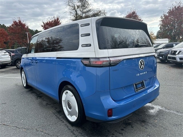 2025 Volkswagen ID. Buzz 1st Edition