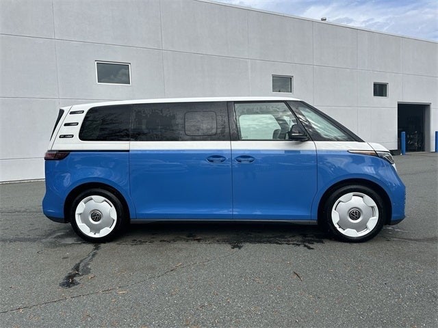 2025 Volkswagen ID. Buzz 1st Edition