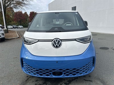 2025 Volkswagen ID. Buzz 1st Edition