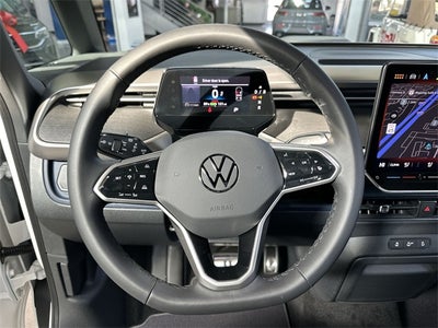 2025 Volkswagen ID. Buzz Pro S