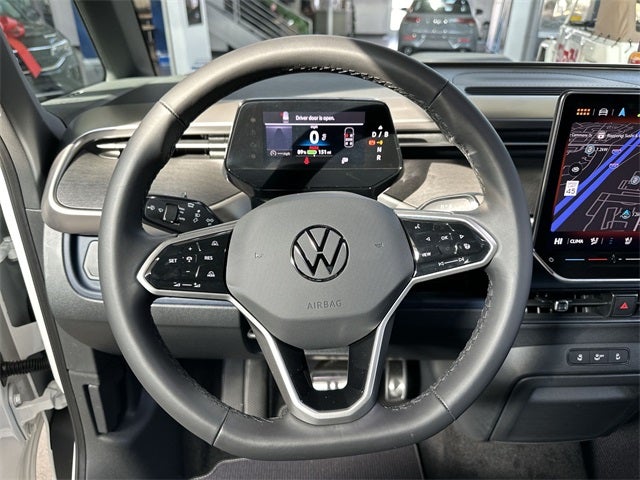 2025 Volkswagen ID. Buzz Pro S