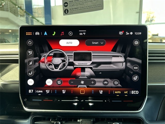 2025 Volkswagen ID. Buzz Pro S