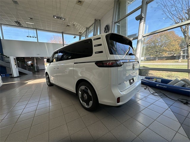 2025 Volkswagen ID. Buzz Pro S