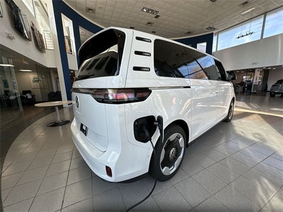 2025 Volkswagen ID. Buzz Pro S