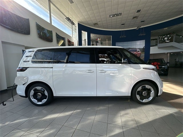 2025 Volkswagen ID. Buzz Pro S
