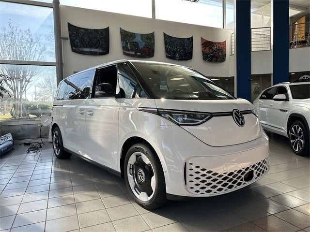 2025 Volkswagen ID. Buzz Pro S