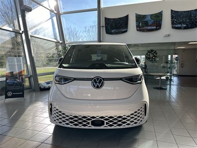 2025 Volkswagen ID. Buzz Pro S