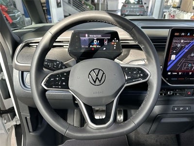 2025 Volkswagen ID. Buzz Pro S