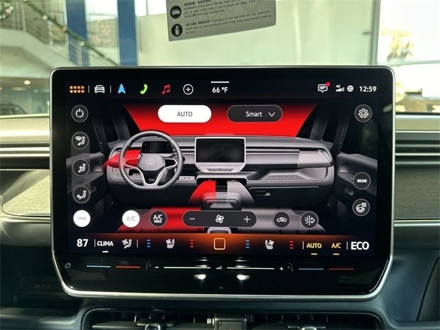 2025 Volkswagen ID. Buzz Pro S