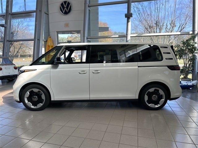 2025 Volkswagen ID. Buzz Pro S