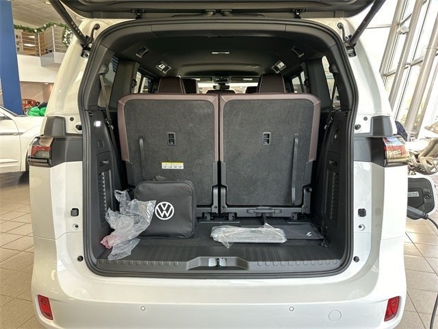 2025 Volkswagen ID. Buzz Pro S