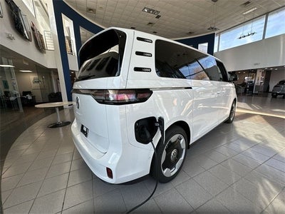 2025 Volkswagen ID. Buzz Pro S
