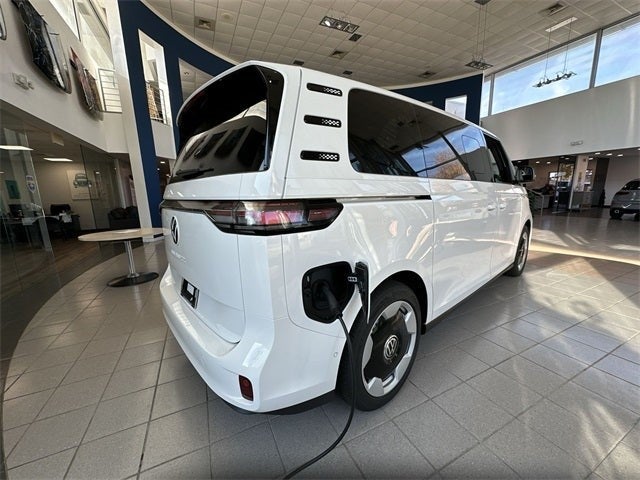 2025 Volkswagen ID. Buzz Pro S