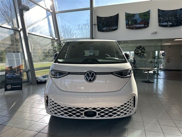 2025 Volkswagen ID. Buzz Pro S