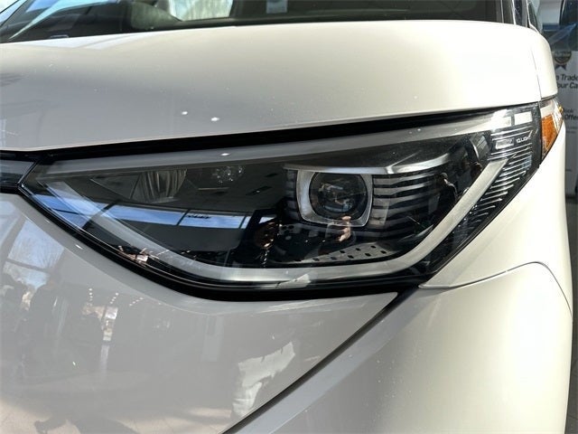 2025 Volkswagen ID. Buzz Pro S