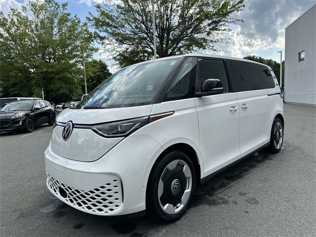 2025 Volkswagen ID. Buzz Pro S