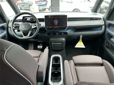 2025 Volkswagen ID. Buzz Pro S