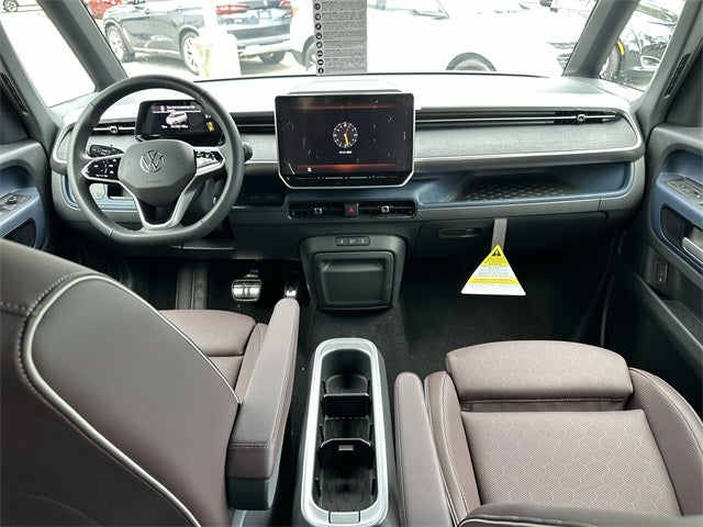 2025 Volkswagen ID. Buzz Pro S