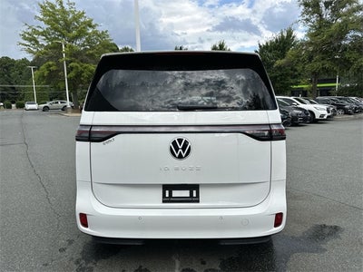 2025 Volkswagen ID. Buzz Pro S