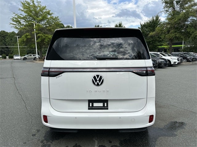 2025 Volkswagen ID. Buzz Pro S