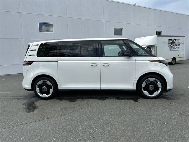 2025 Volkswagen ID. Buzz Pro S