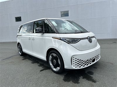 2025 Volkswagen ID. Buzz Pro S