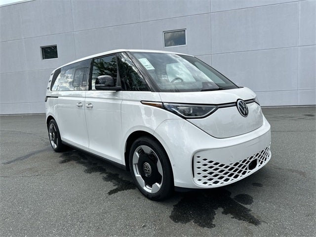 2025 Volkswagen ID. Buzz Pro S