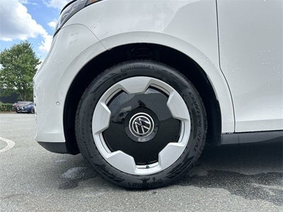 2025 Volkswagen ID. Buzz Pro S