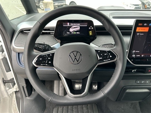 2025 Volkswagen ID. Buzz Pro S