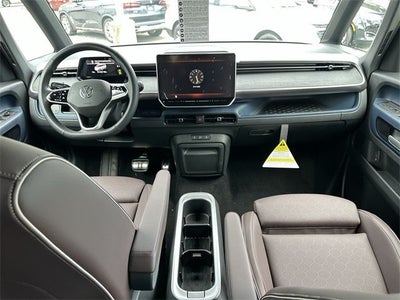 2025 Volkswagen ID. Buzz Pro S