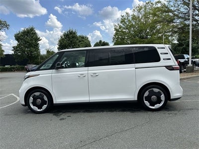 2025 Volkswagen ID. Buzz Pro S