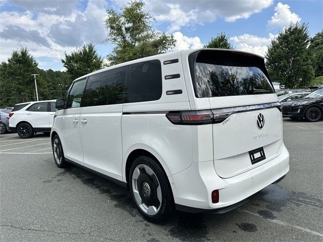 2025 Volkswagen ID. Buzz Pro S