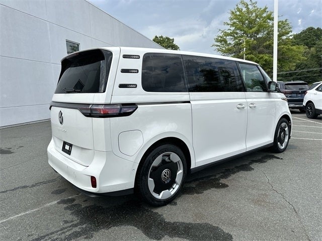 2025 Volkswagen ID. Buzz Pro S