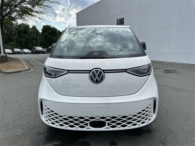 2025 Volkswagen ID. Buzz Pro S