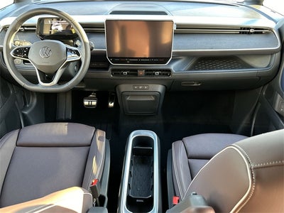 2025 Volkswagen ID. Buzz Pro S