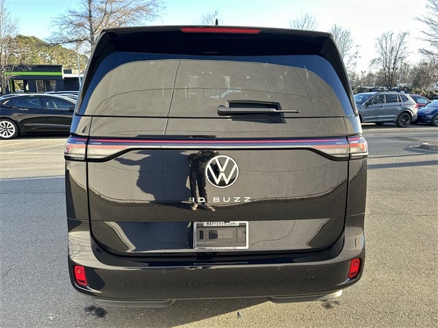2025 Volkswagen ID. Buzz Pro S