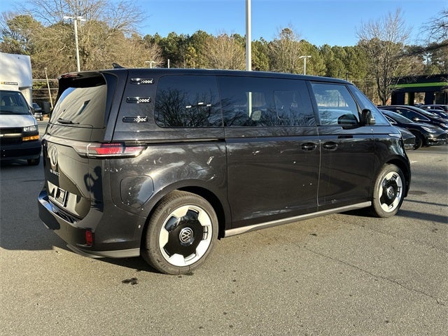 2025 Volkswagen ID. Buzz Pro S