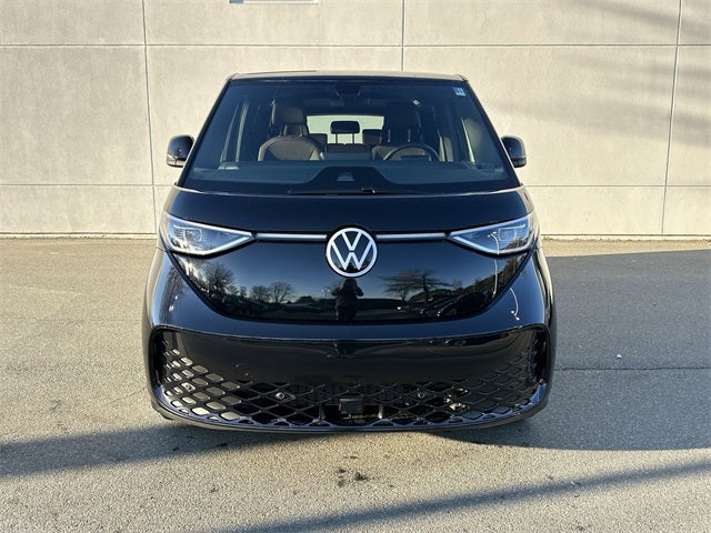 2025 Volkswagen ID. Buzz Pro S