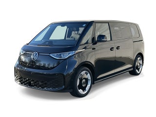 2025 Volkswagen ID. Buzz Pro S