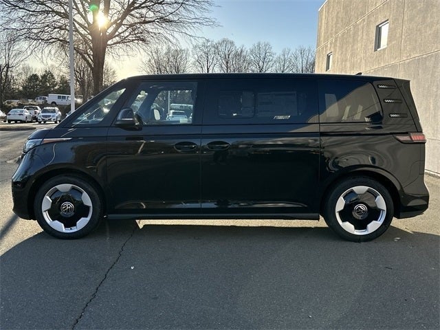 2025 Volkswagen ID. Buzz Pro S