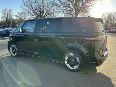 2025 Volkswagen ID. Buzz Pro S