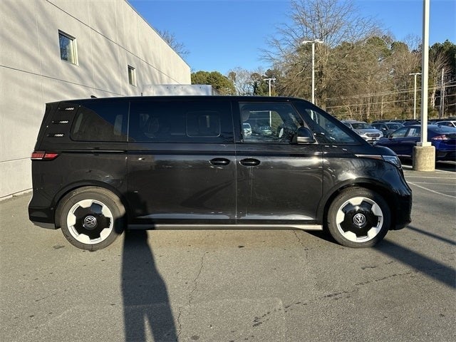 2025 Volkswagen ID. Buzz Pro S