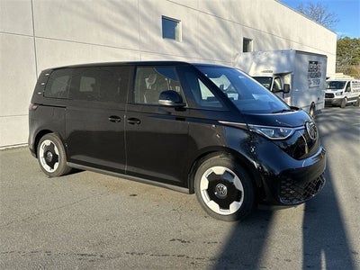 2025 Volkswagen ID. Buzz Pro S