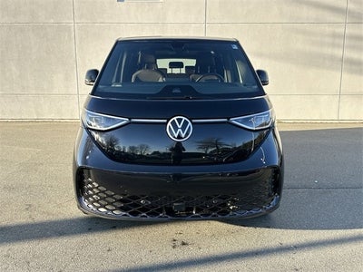 2025 Volkswagen ID. Buzz Pro S